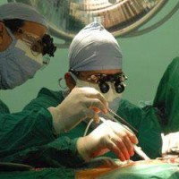 Cuban doctors perform hi-tech skull base surgery
