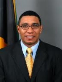 Andrew Holness ‘sworn-in’ as Jamaica’s new Prime Minister