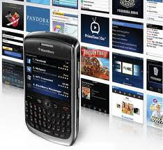 LIME Blackberry customers get free apps from RIM