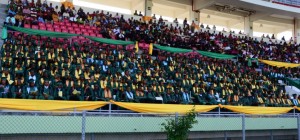 Graduating DSC students challenged to be agents of change