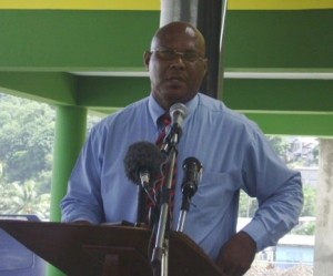 Caribbean talks agriculture in Dominica