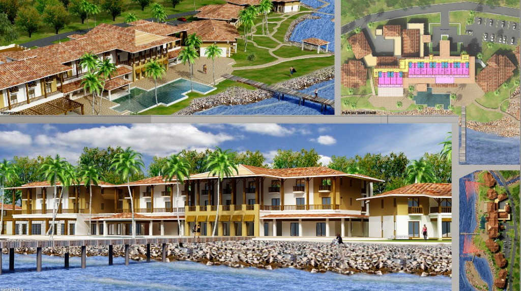 Morroco-funded hotel to be completed in October 2013