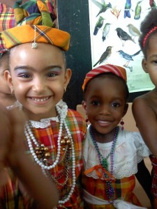 PHOTO OF THE DAY: Celebrating Creole Day
