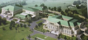 PM defends State House project