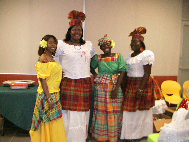 Dominican students showcase their culture in Puerto Rico - Dominica ...