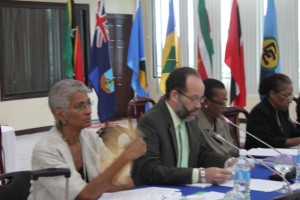Strengthen relations with private sector says CARICOM SG LaRocque