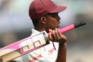 Brave Bravo hits sparking 136 but Windies lose at Eden