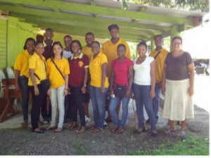 Rotaract Club visits homeless shelter