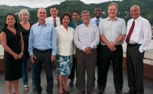 Consuls of the Netherlands meet in Port of Spain