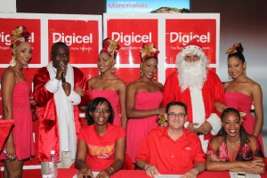 Digicel launches Christmas promotion
