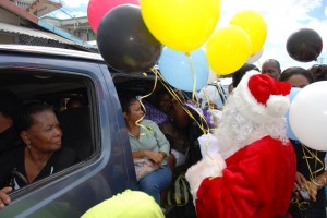 ‘LIME Lifetime Moments’ surprises commuters from Carib Territory