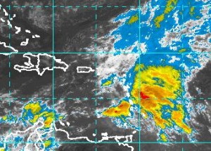 Flash flood watch for Dominica; residents urged to be alert
