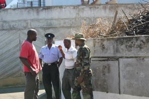 UDATE: NECS protest ends; parents issue Wednesday ultimatum for government response