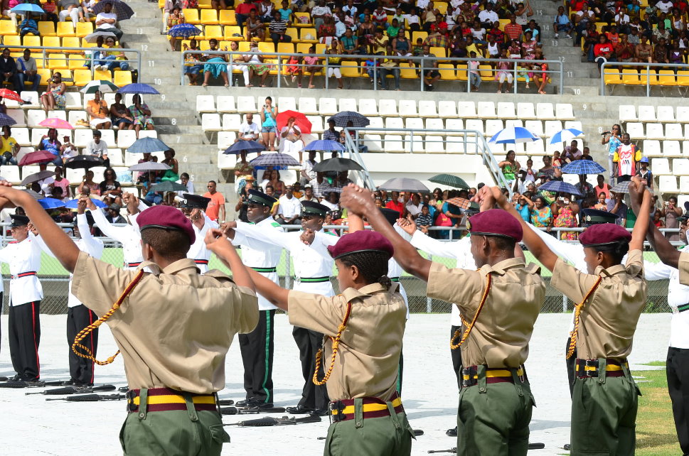 PHOTOS Snapshots from Independence Day Parade Dominica News Online