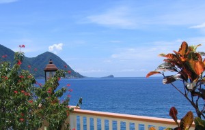 PHOTO OF THE DAY: Lovely day in Dominica