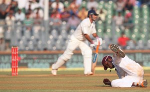 Windies and India play to exciting draw in 3rd Test