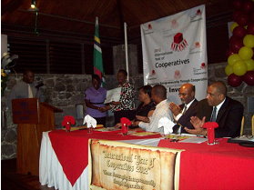 Activities for 2012 International Year of Cooperatives launched