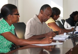 DFNC addresses factors affecting food security in Dominica