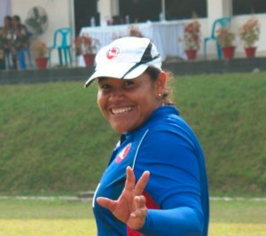 Dominican captain of US women’s cricket talks ICC World Cup qualifier