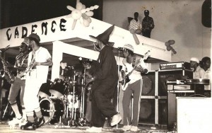 PHOTO OF THE DAY: Grammacks taking the stage by storm in 1978