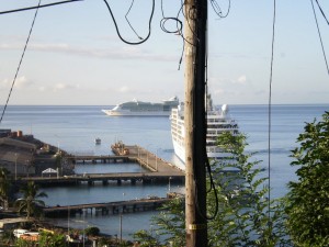 PHOTO OF THE DAY: Ships in port