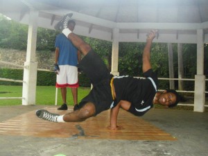 Dominica to be represented at dance festival