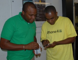 LIME launches iPhone 4s