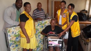Dominica Lions Club celebrates founder’s birthday