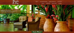 Rosalie Bay Resort launches new website