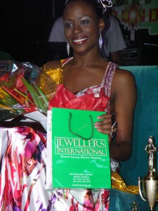 Makerah George is Miss DSC Mass Jamboree