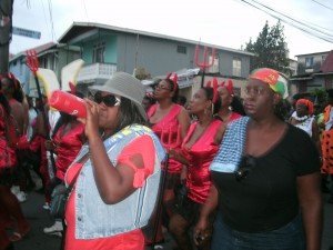 PHOTOS: Snapshots from J’ouvert 2012