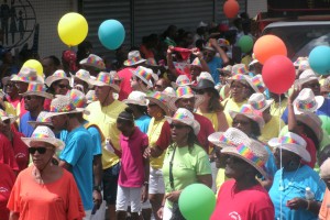 No major incidents during Carnival – Carrette