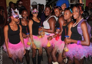 PHOTOS: J’ouvert in Possie