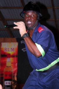 Sye wins 2012 Road March title
