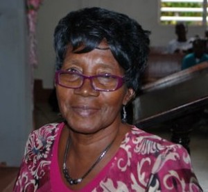 Dominica Nurses Association recognizes Agnes Brooks