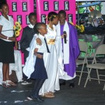 daniel williams in a child's prayer