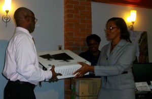NTRC donates ICT equipment