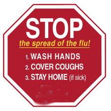 Flu alert