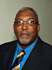 Gregory Shillingford under fire