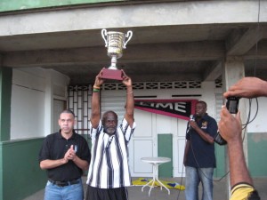 Harlem United wins premiere division title