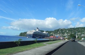 PHOTO OF THE DAY: Another bright day in Dominica