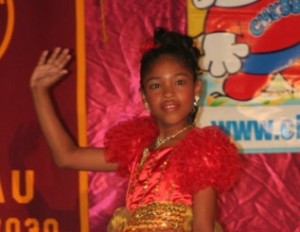 Snapshots from Carnival Princess Show 2012