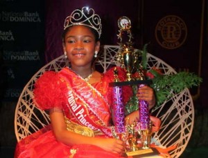 Adicia Burton is 2012 Carnival Princess