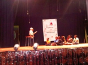 Wills Strathmore Stevens School wins drama competition