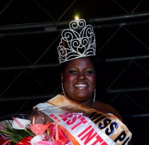 Tamayo Joachim cops Miss Plus Size and Elegant title (Photo gallery added)