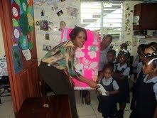 Charotte’s Nursery wins preschool poster competition