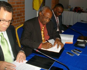 Dominica receives US$4.1-m CDB loan