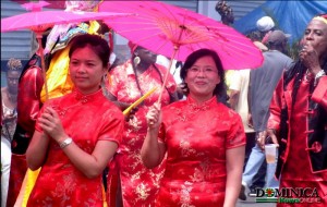 Chinese embassy responds to local concerns