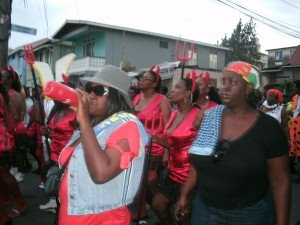 DDA Bring-a-Friend campaign for Carnival