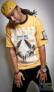 Dominican-born rapper featured in music magazine
